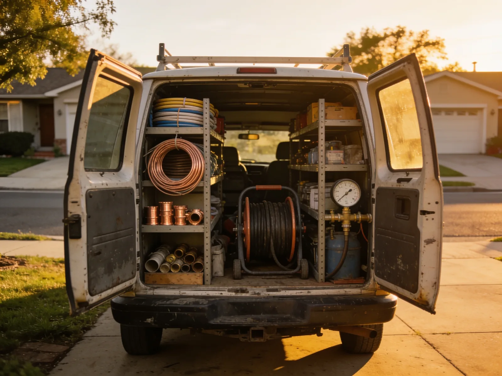 Emergency Plumber company in Granton, WI